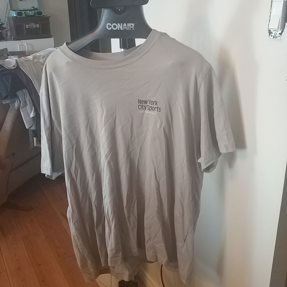 10/$10 H&M New York Sports Tee 2XL